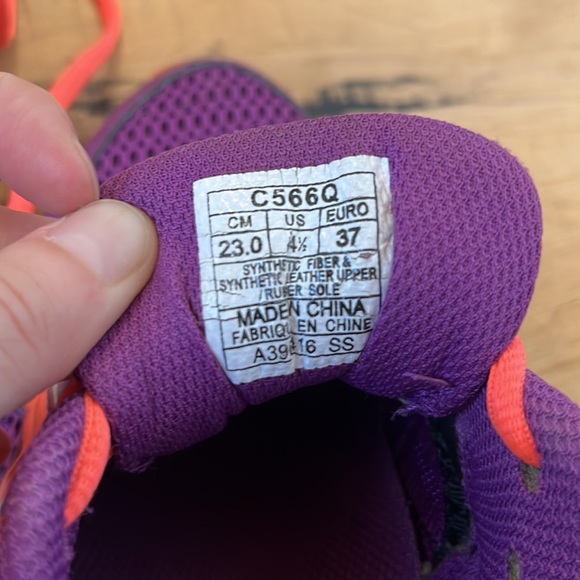 ASICS runners - Picture 5 of 5